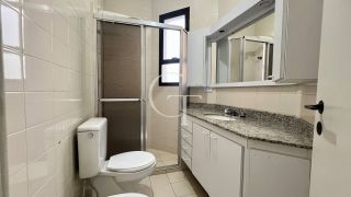 Apartamento Mobiliado para Locação no Edifício Villa Di Firenze em Itu | 93m² | Andar Alto | 3 Dormitórios | Suíte | Vista Livre