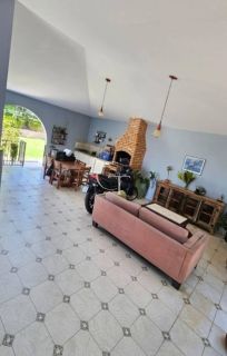 Casa para locação com 03 Suítes - Condomínio Campos Santo Antônio