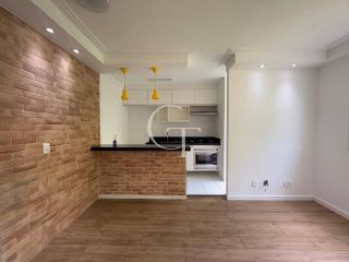 Apartamento para locação no Edifício Grand Parc em Itu | 2 quartos | Vista para bosque