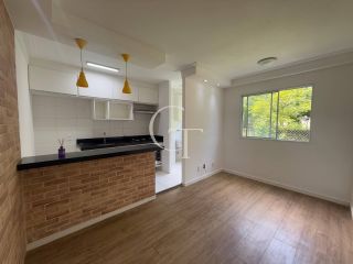 Apartamento para locação no Edifício Grand Parc em Itu | 2 quartos | Vista para bosque