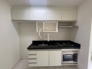 Apartamento para locação no Edifício Grand Parc em Itu | 2 quartos | Vista para bosque