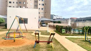 Apartamento a venda - 02 Dormitórios - Condomínio Residencial Oiti