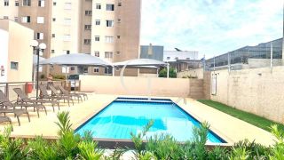 Apartamento a venda - 02 Dormitórios - Condomínio Residencial Oiti