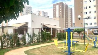 Apartamento para locação - 02 Dormitórios - Condomínio Residencial Oiti