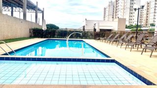 Apartamento para locação - 02 Dormitórios - Condomínio Residencial Oiti