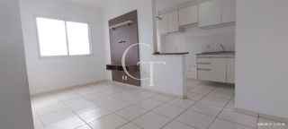 Apartamento para locação - 02 Dormitórios - Condomínio Residencial Oiti