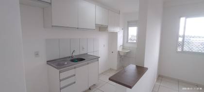 Apartamento a venda - 02 Dormitórios - Condomínio Residencial Oiti