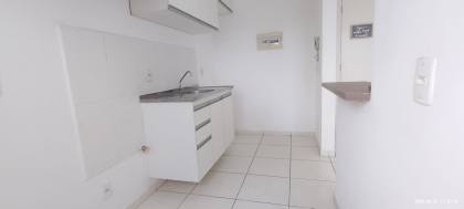 Apartamento a venda - 02 Dormitórios - Condomínio Residencial Oiti