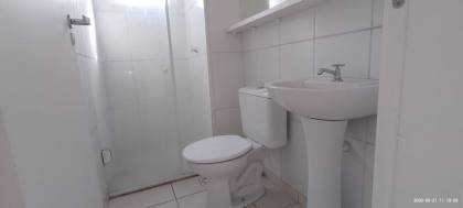 Apartamento para locação - 02 Dormitórios - Condomínio Residencial Oiti