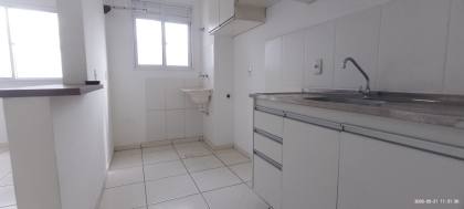 Apartamento para locação - 02 Dormitórios - Condomínio Residencial Oiti