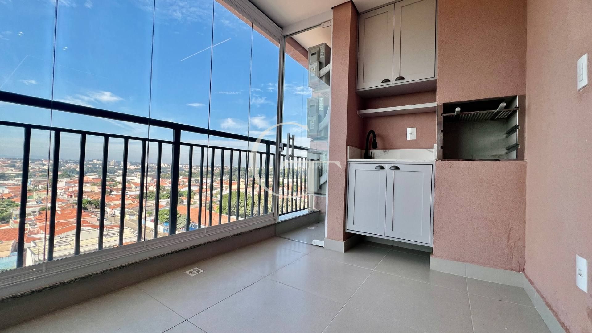 Apartamento à Venda no Condomínio Natura Park | 3 Dormitórios | Suíte | Andar Alto | Varanda Gourmet com Churrasqueira | Vista Livre