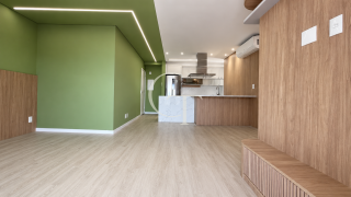 Apartamento à Venda no Condomínio Natura Park | 3 Dormitórios | Suíte | Andar Alto | Varanda Gourmet com Churrasqueira | Vista Livre