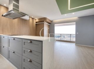 Apartamento à Venda no Condomínio Natura Park | 3 Dormitórios | Suíte | Andar Alto | Varanda Gourmet com Churrasqueira | Vista Livre