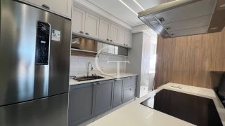 Apartamento à Venda no Condomínio Natura Park | 3 Dormitórios | Suíte | Andar Alto | Varanda Gourmet com Churrasqueira | Vista Livre