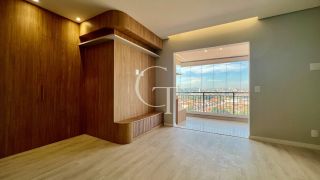 Apartamento à Venda no Condomínio Natura Park | 3 Dormitórios | Suíte | Andar Alto | Varanda Gourmet com Churrasqueira | Vista Livre