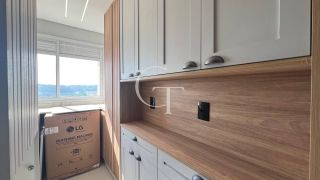 Apartamento à Venda no Condomínio Natura Park | 3 Dormitórios | Suíte | Andar Alto | Varanda Gourmet com Churrasqueira | Vista Livre