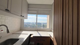 Apartamento à Venda no Condomínio Natura Park | 3 Dormitórios | Suíte | Andar Alto | Varanda Gourmet com Churrasqueira | Vista Livre