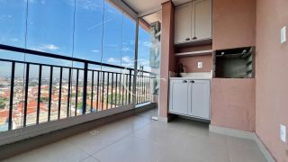 Apartamento à Venda no Condomínio Natura Park | 3 Dormitórios | Suíte | Andar Alto | Varanda Gourmet com Churrasqueira | Vista Livre