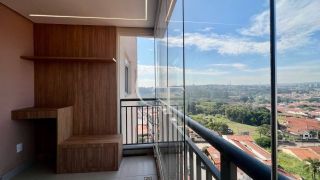 Apartamento à Venda no Condomínio Natura Park | 3 Dormitórios | Suíte | Andar Alto | Varanda Gourmet com Churrasqueira | Vista Livre