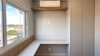 Apartamento à Venda no Condomínio Natura Park | 3 Dormitórios | Suíte | Andar Alto | Varanda Gourmet com Churrasqueira | Vista Livre