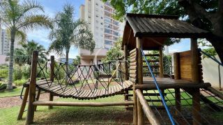 Apartamento à Venda no Condomínio Natura Park | 3 Dormitórios | Suíte | Andar Alto | Varanda Gourmet com Churrasqueira | Vista Livre