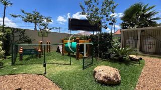 Apartamento à Venda no Condomínio Natura Park | 3 Dormitórios | Suíte | Andar Alto | Varanda Gourmet com Churrasqueira | Vista Livre