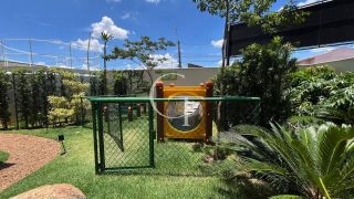 Apartamento à Venda no Condomínio Natura Park | 3 Dormitórios | Suíte | Andar Alto | Varanda Gourmet com Churrasqueira | Vista Livre