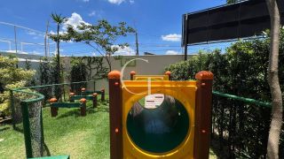 Apartamento à Venda no Condomínio Natura Park | 3 Dormitórios | Suíte | Andar Alto | Varanda Gourmet com Churrasqueira | Vista Livre