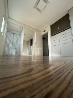 Apartamento a venda no condomínio Yasmim com 3 dormitórios e suíte e 2 vagas de garagem