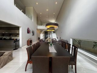 Casa para locação com 4 suítes amplas, sendo a master com banheira - Condomínio Fazenda Palmeiras Imperiais