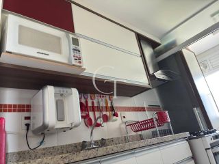 Apartamento a venda Condomínio Residencial Flores 3 dormitórios sendo 1 suíte e vista livre
