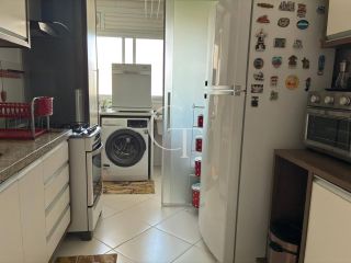 Apartamento a venda Condomínio Residencial Flores 3 dormitórios sendo 1 suíte e vista livre