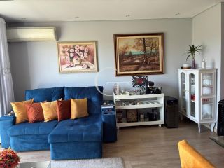 Apartamento a venda Condomínio Residencial Flores 3 dormitórios sendo 1 suíte e vista livre