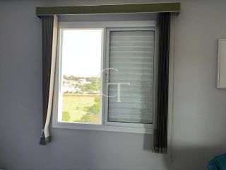 Apartamento a venda Condomínio Residencial Flores 3 dormitórios sendo 1 suíte e vista livre