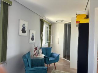 Apartamento a venda Condomínio Residencial Flores 3 dormitórios sendo 1 suíte e vista livre