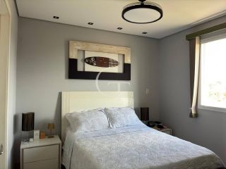 Apartamento a venda Condomínio Residencial Flores 3 dormitórios sendo 1 suíte e vista livre