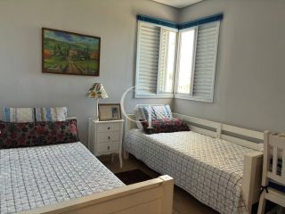 Apartamento a venda Condomínio Residencial Flores 3 dormitórios sendo 1 suíte e vista livre