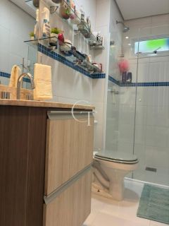 Apartamento a venda Condomínio Residencial Flores 3 dormitórios sendo 1 suíte e vista livre