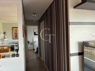 Apartamento a venda Condomínio Residencial Flores 3 dormitórios sendo 1 suíte e vista livre