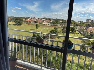 Apartamento a venda Condomínio Residencial Flores 3 dormitórios sendo 1 suíte e vista livre
