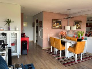Apartamento a venda Condomínio Residencial Flores 3 dormitórios sendo 1 suíte e vista livre