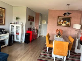 Apartamento a venda Condomínio Residencial Flores 3 dormitórios sendo 1 suíte e vista livre