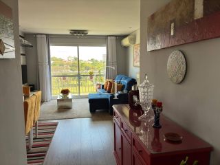 Apartamento a venda Condomínio Residencial Flores 3 dormitórios sendo 1 suíte e vista livre