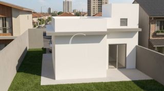 Casa Nova em Construção à Venda no Jardim Madre Paulina | Itu/SP | 2 Dormitórios | Suíte | Terreno de 200 m²