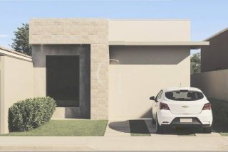 Casa Nova em Construção à Venda no Jardim Madre Paulina | Itu/SP | 2 Dormitórios | Suíte | Terreno de 200 m²