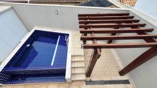 Casa à Venda no Condomínio Portal Vila Rica em Itu | 3 Dormitórios | Piscina | Espaço Gourmet | Escritório