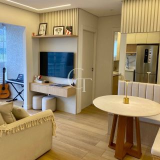 Apartamento à Venda no Maxim Home Club Itu | 2 Quartos | Andar Alto | Planejados