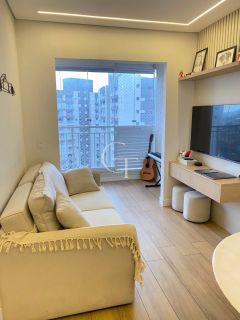 Apartamento à Venda no Maxim Home Club Itu | 2 Quartos | Andar Alto | Planejados