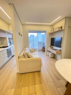 Apartamento à Venda no Maxim Home Club Itu | 2 Quartos | Andar Alto | Planejados