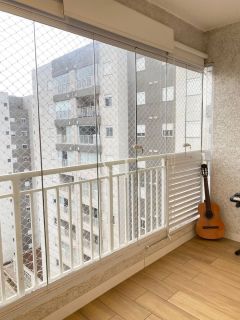 Apartamento à Venda no Maxim Home Club Itu | 2 Quartos | Andar Alto | Planejados